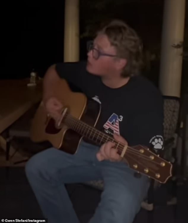 The eight-time Grammy nominee gushed to ET last year: 'I get to teach them the country, you know, and I love that. When people say it's not about you anymore when you have a kid... I think if you're doing it right, it's not about you anymore. That's true'