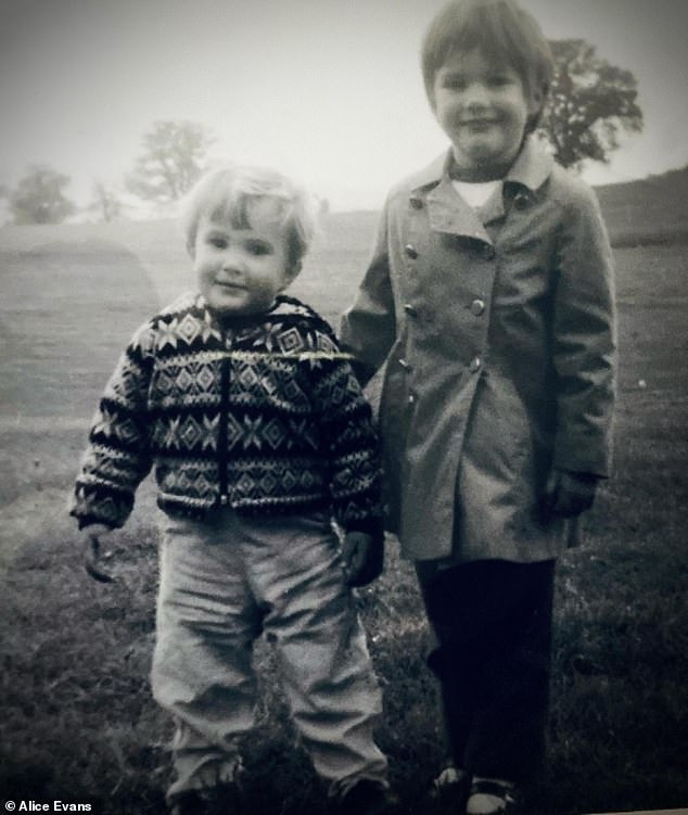 This comes after Alice shared a sweet throwback snap of her and Tony in the 1970s