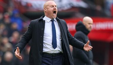 Sean Dyche made a more than surprising appearance on E4's Celebs Go Dating on Thursday