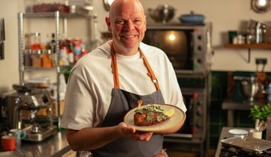 Chef Tom Kerridge , 52, was set to host the next series of MasterChef alongside food critic Grace Dent, 51, The Sun reports