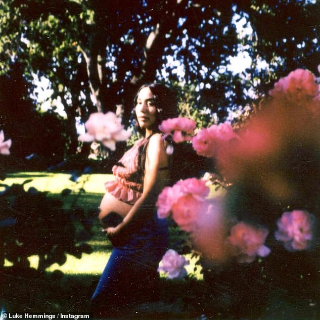 'Our best kept secret,' they penned, 'Written and Produced by Sierra and Luke Hemmings'