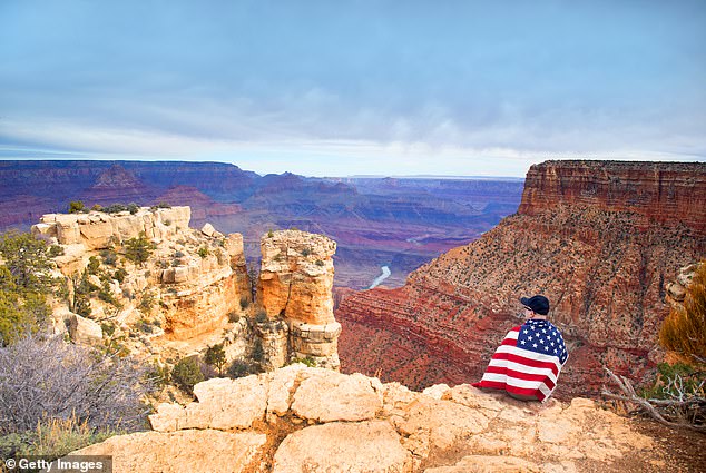 Wealthier Americans have filled the tourism gap left by Canadians