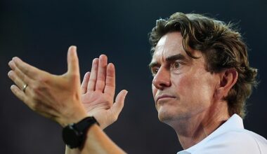 Thomas Frank's area of expertise is on the training pitch and not on transfers amid near misses for Spurs in the summer window