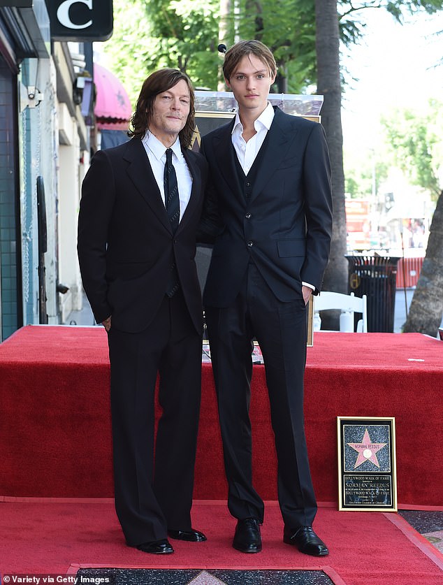 Police say Reedus, 25, allegedly struck a woman in the leg, leaving visible redness, and then reportedly choked her and slammed her to the ground, per The Post .