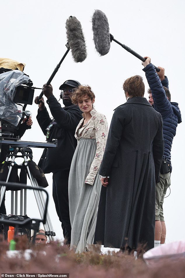 The limited series will finish filming in the UK at the end of 2025, per What's On Netflix