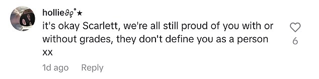 Fans of the teen actress were shocked to discover that she hadn't sat her milestone GCSEs and many questioned why she chose not to get any qualifications