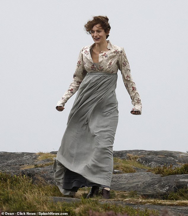 But fans immediately rushed to the comments to express their distaste at the prospect as one wrote: 'Not to self: unsubscribe from Netflix immediately, today,' someone wrote