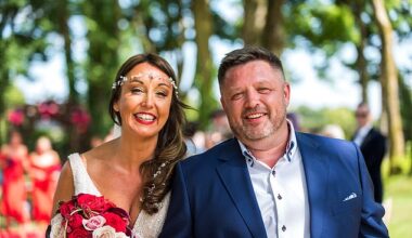 Tragically Zoe Holohan's husband was killed before her eyes in what would become known as one of the deadliest wildfires Europe has ever seen