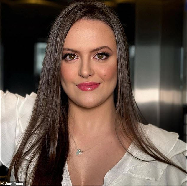 Leticia Paul, 22, died after suffering a severe allergic reaction while undergoing a CT scan on Wednesday