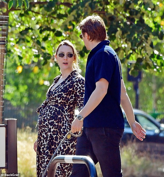 Saoirse will next star as a teacher in thriller Bad Apples, and Jack – who has been tipped as the next James Bond – is to play Mr Darcy in the new Netflix adaptation of Pride And Prejudice