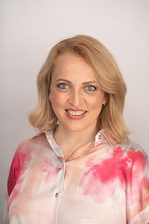 Dr Elena Makovac, a senior lecturer in clinical psychology at Brunel University of London