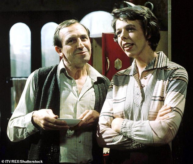 The sitcom went on to win a BAFTA for Best Situation Comedy in 1978 and was later adapted into a feature film in 1980