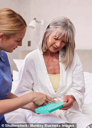 But, he warned it can make medicines less effective and lead to unwanted side effects