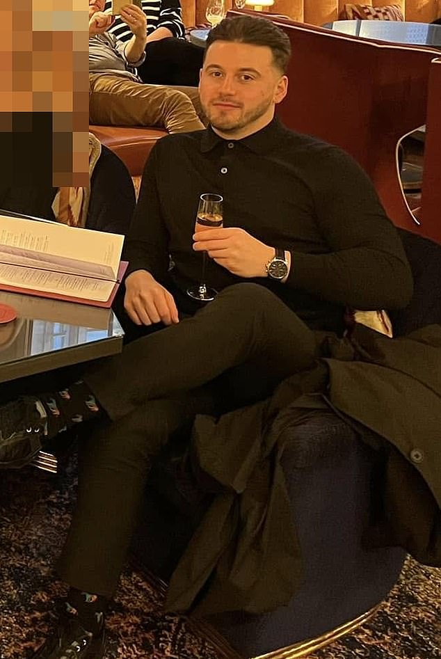 Shamed Ford punched his taxi driver after he revealed he was from Pakistan and continued striking him before shoving him out of the Toyota Prius and driving off with the car