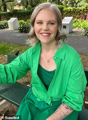 Kayleen - who's now a doting mum to a two-year-old daughter with a second baby on the way - said she feels happier and healthier than ever before