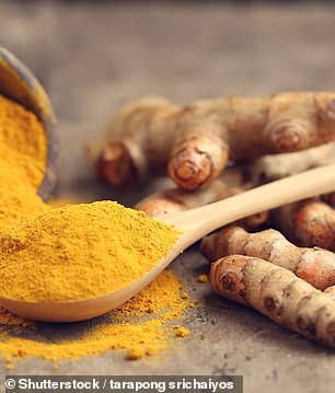 The spice found in most households' kitchen cupboards is known for it's anti-inflammatory properties