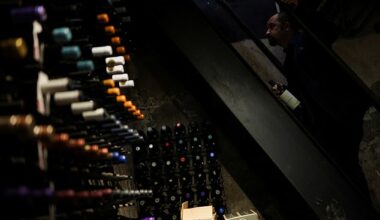 Wine's tax efficiency is driven by Britain’s secure 'bonding' system, which sees wine stored in a HMRC-approved bonded warehouse with duty and VAT deferred until it leaves