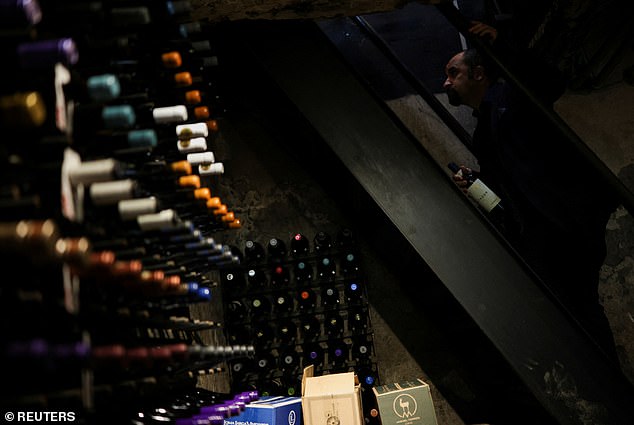 Wine's tax efficiency is driven by Britain’s secure 'bonding' system, which sees wine stored in a HMRC-approved bonded warehouse with duty and VAT deferred until it leaves