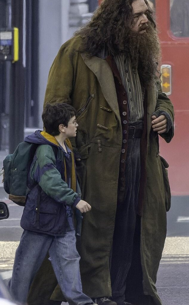 The director of the original Harry Potter films has no doubt left HBO executives reeling after he asked of the new series: 'What's the point?'