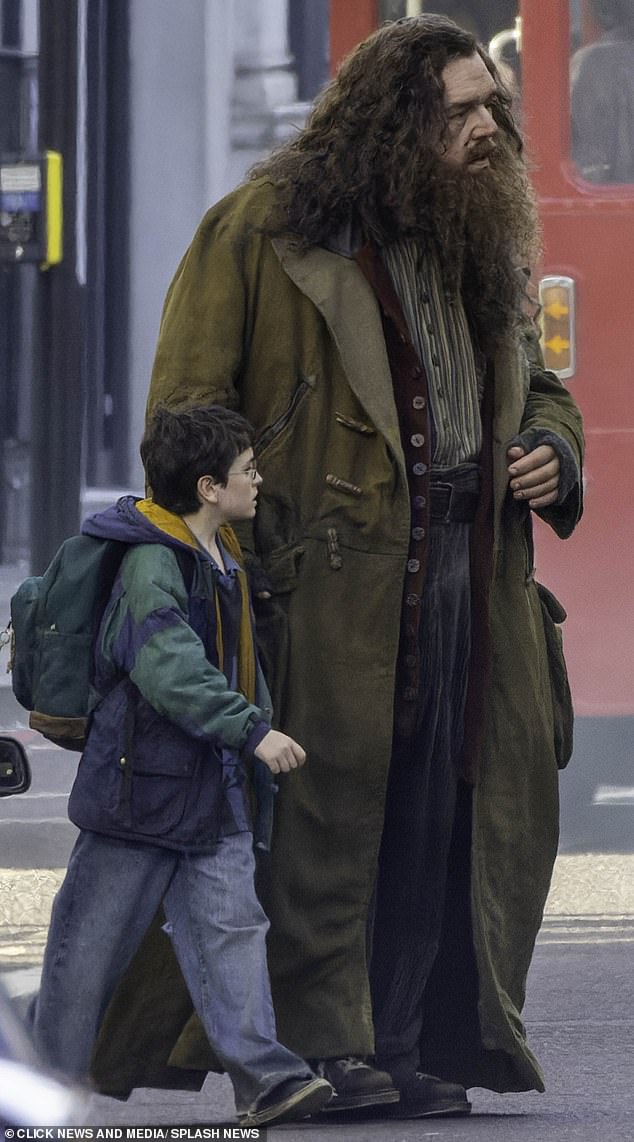 The director of the original Harry Potter films has no doubt left HBO executives reeling after he asked of the new series: 'What's the point?'