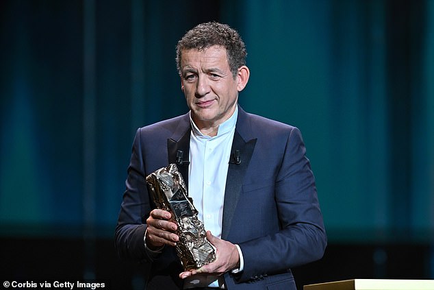 Boon claims in a case that will be heard next month in France that Thierry Fialek-Birles passed himself off an an Oxford-educated 'Irish lord from an ancient family'