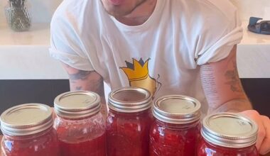 Brooklyn Beckham has unveiled his latest cookery video - with a seemingly unlikely influence for his most recent creation in the form of pal Meghan Markle