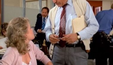 Actor Floyd Levine has died aged 93 (pictured in Murder She Wrote)