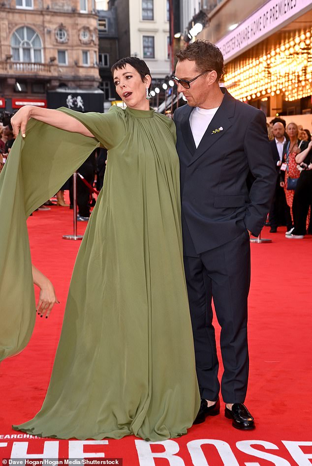 Starring Benedict Cumberbatch and Olivia Colman, the dark divorce comedy is set for release August 29 and is based on the 1981 novel