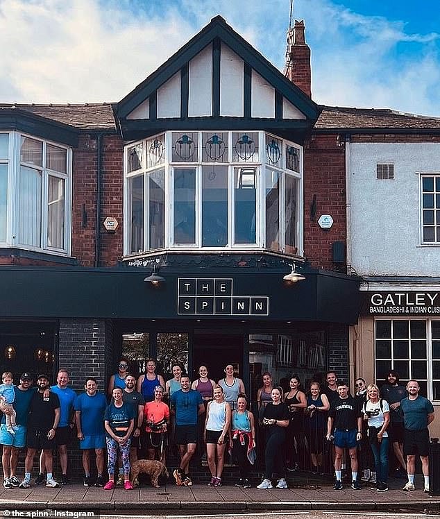 The eatery in Gatley, Manchester went bust in 2022 after three-years of trading and racking up debts of nearly £300K, with a third owed to the tax office