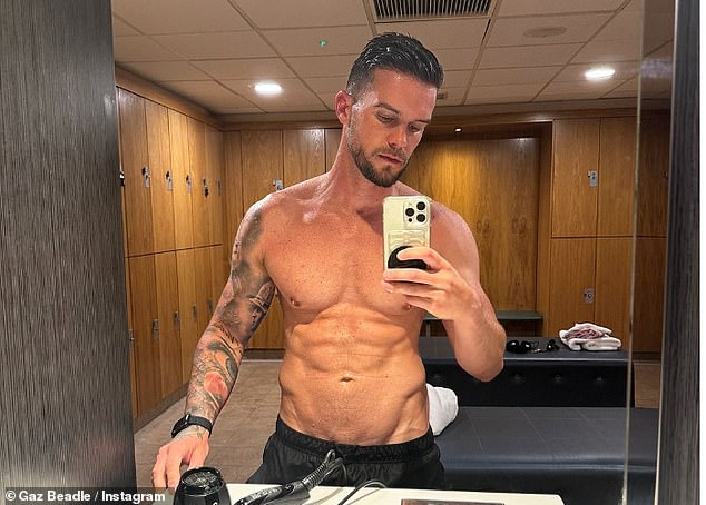 Gaz has also moved on like his ex wife and is currently dating Maia Ellen, with the pair first getting together in 2024