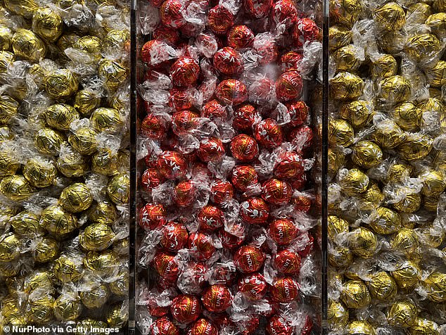 Joining the mouthwatering ranks of salted caramel and strawberries and cream, the Swiss chocolatier has launched its most indulgent creation yet, the Shortbread Truffle. Stock image used