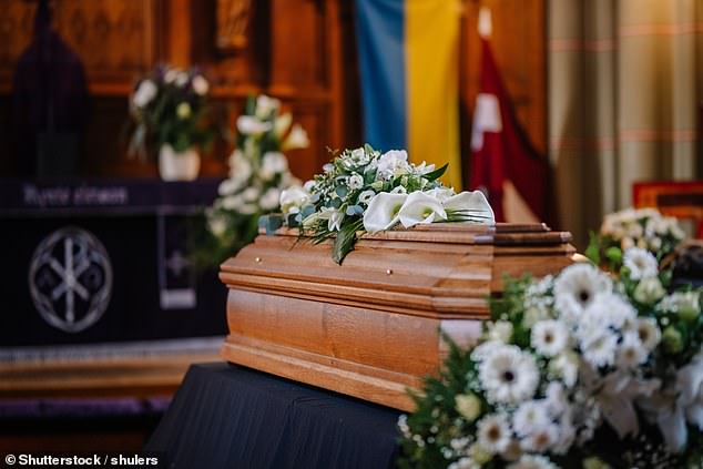 Around 5,000 Britons a year are diagnosed with the condition after losing a loved one