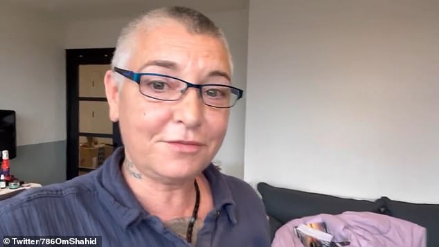 Pop star Sinead O¿Connor was said to have died from a ¿broken heart¿ in 2023