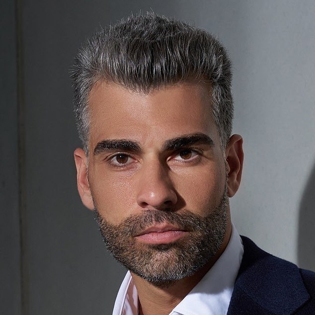 Signed to top agency KHOO Management, Joel has carved out a career in modelling and entertainment, and his Star Now profile paints him as a 'larger-than-life' character with 'natural charisma' and a 'passion for the spotlight'