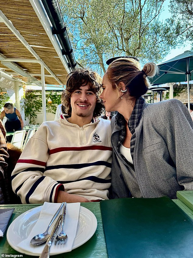 The single mum has admitted she's feeling lonely after Justice, who is an aspiring basketball player, left home and moved to California
