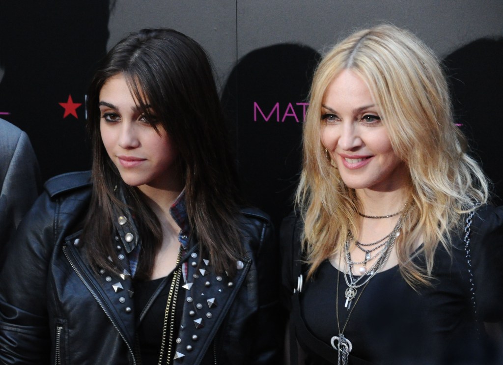Madonna’s Daughter Lourdes Leon Reveals Name Change
