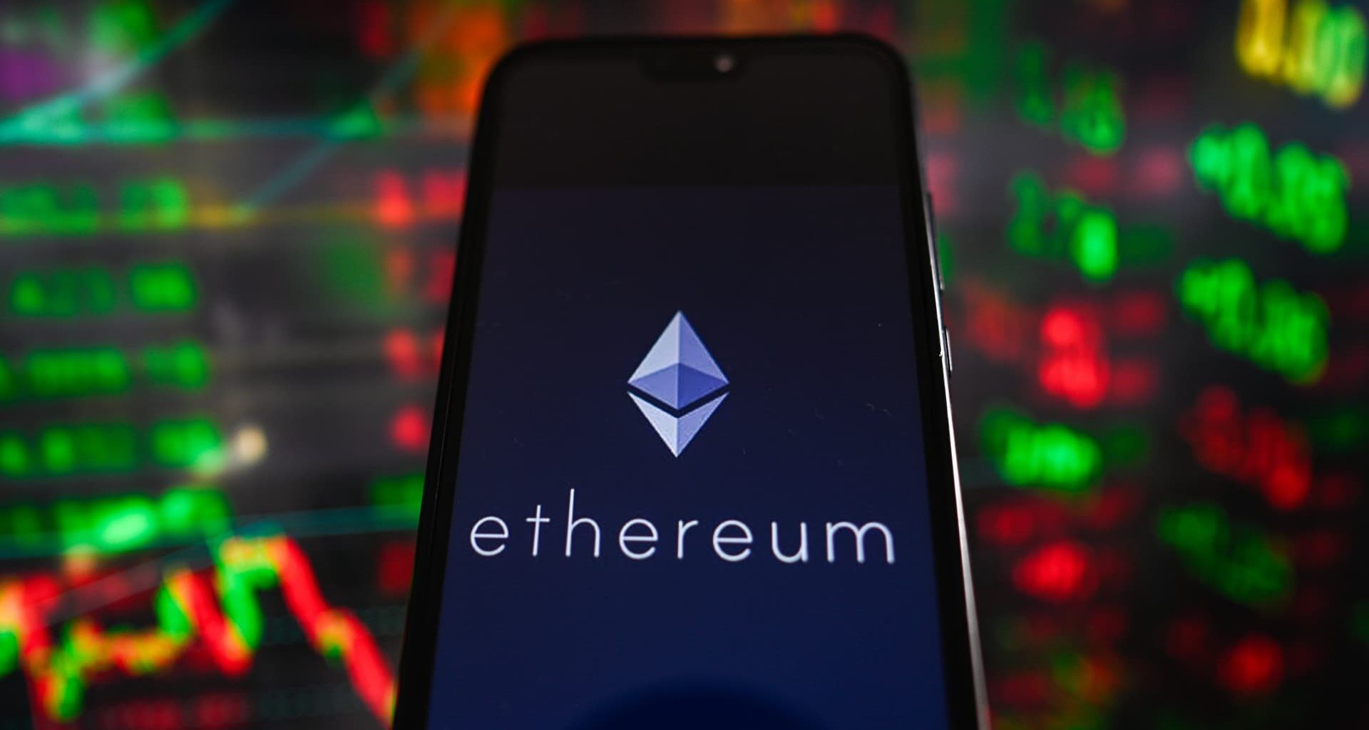 Ether surges, trading close to record again after Powell speech teasing rate cuts