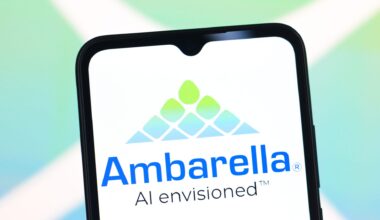 Ambarella stock pops 20% as AI demand boosts guidance