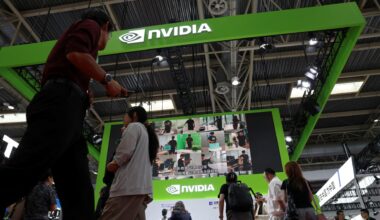 Nvidia developing more powerful AI China chip for China, report says