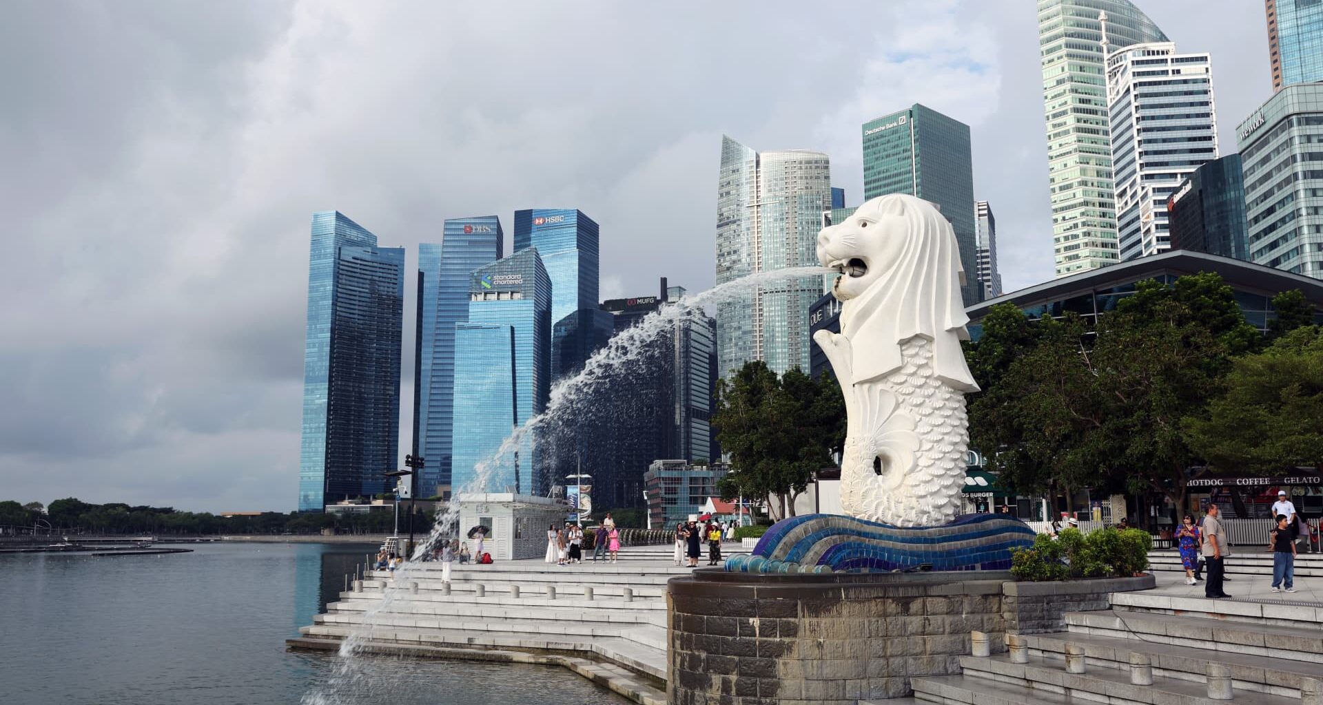 Singapore July inflation eases to cooler-than-expected 0.6% — lowest since Jan. 2021