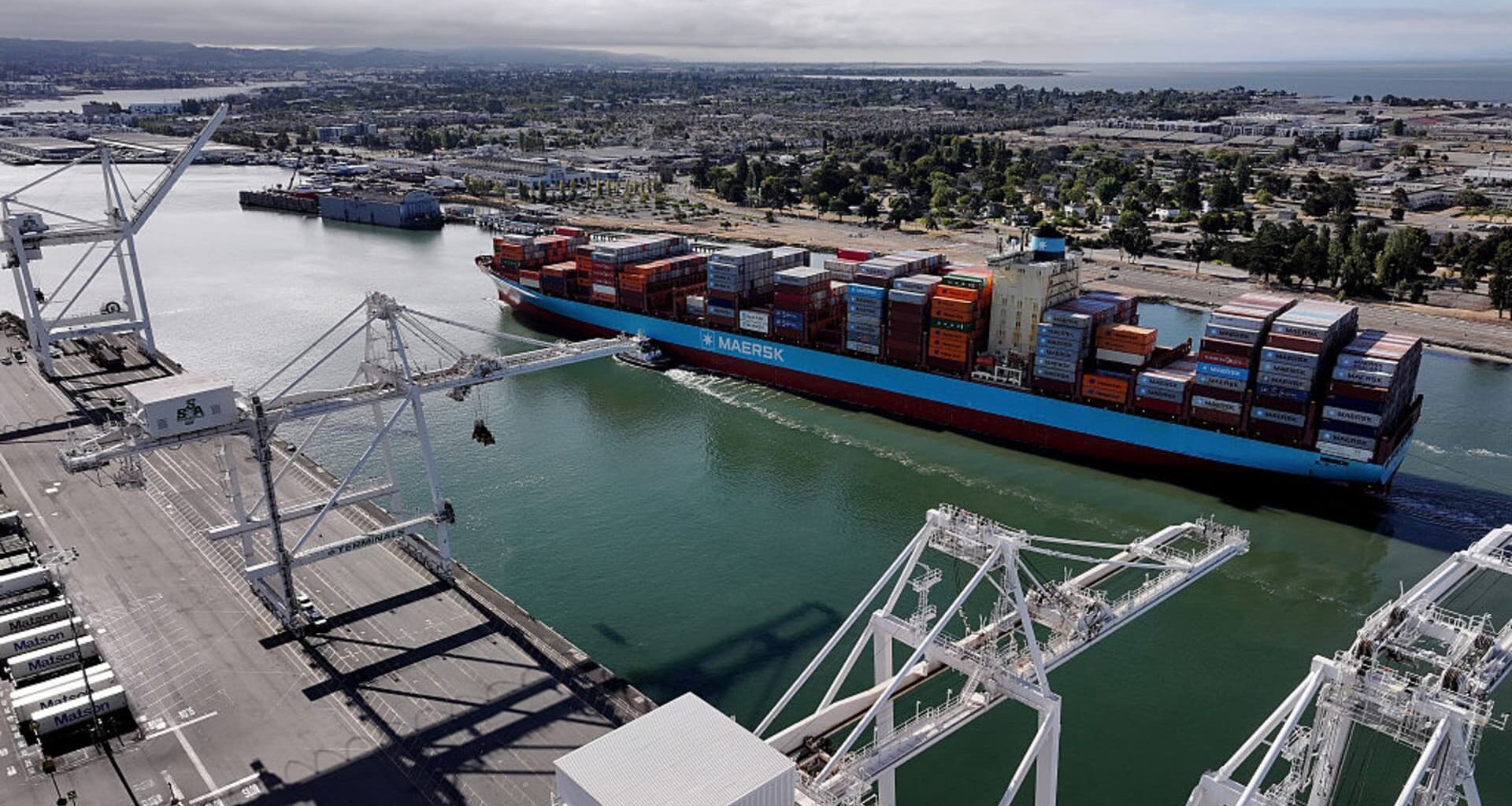 The chart that shows how companies are trying to beat Trump's China trade war