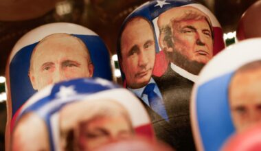 Trump and Putin meet, Pandora earnings, US data