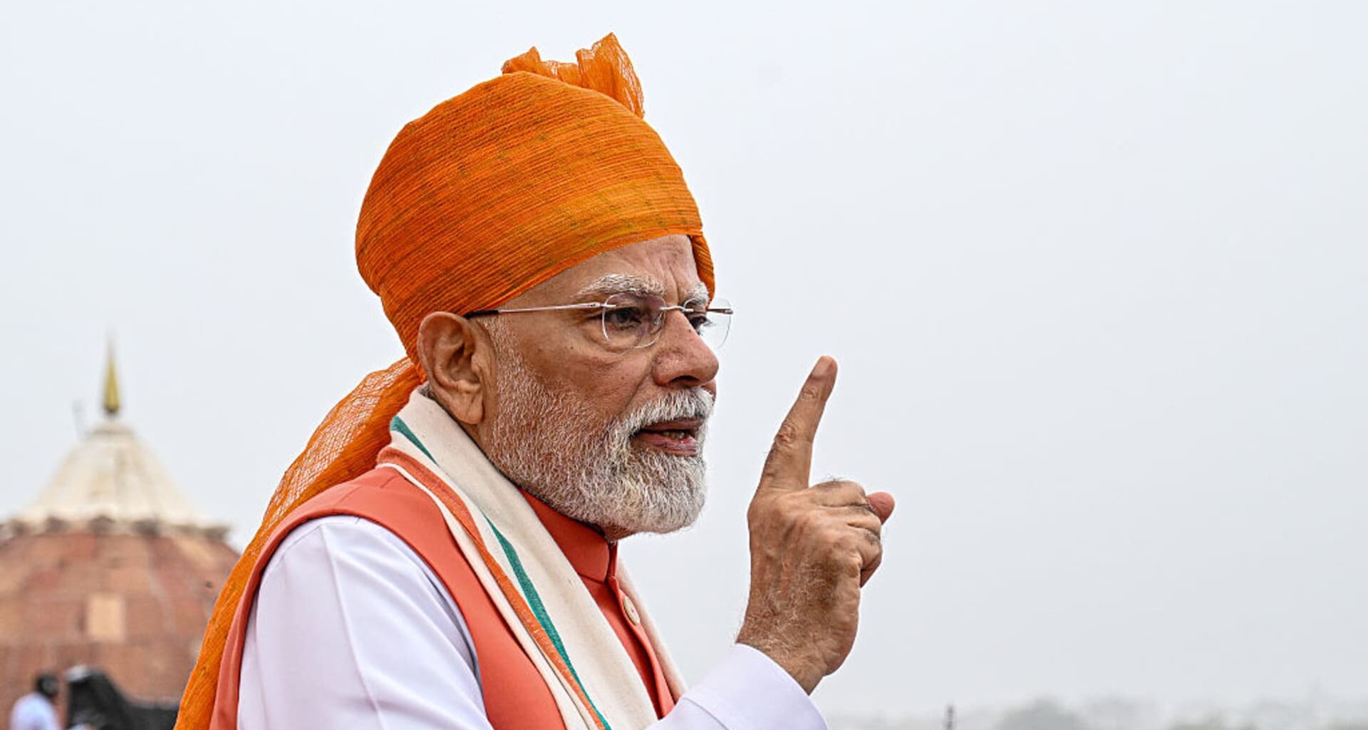 Modi gives tax boon to India's economy amid Trump tariff tensions
