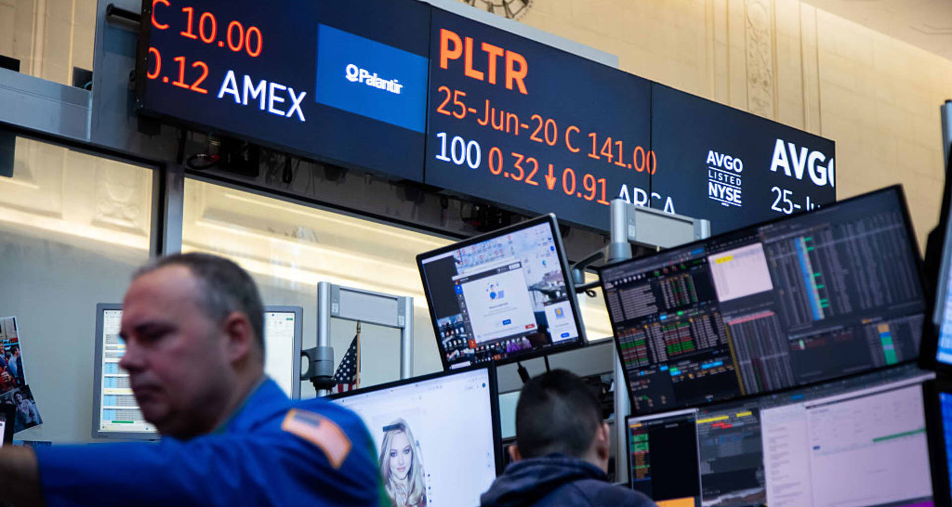 Second day of U.S. tech-sell off — but don't panic