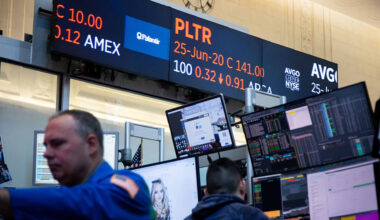 Second day of U.S. tech-sell off — but don't panic