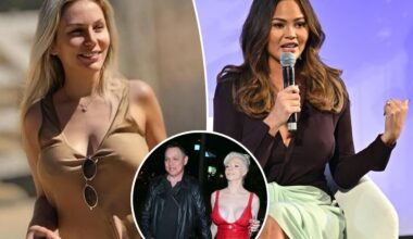 Courtney Stodden takes new swipe at Chrissy Teigen four years after cyberbullying scandal