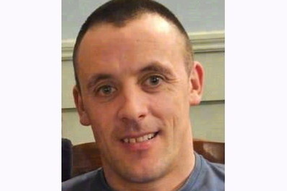 The late Garda Martin Reilly.