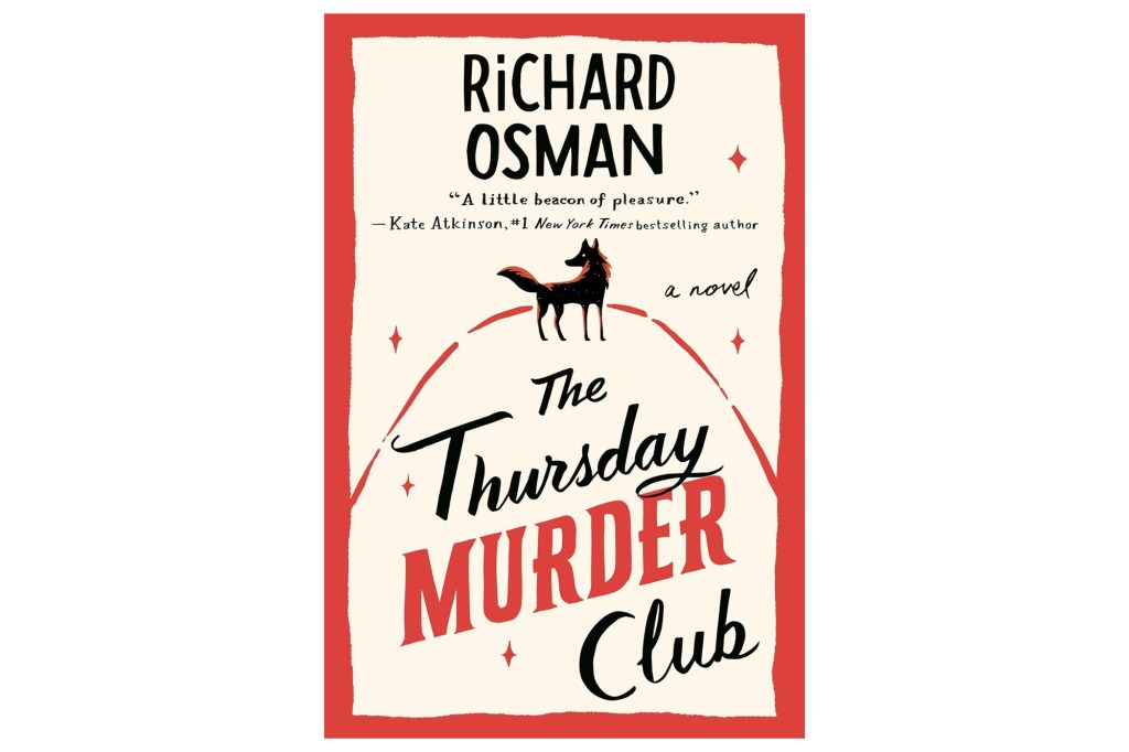 "The Thursday Murder Club" by Richard Osman