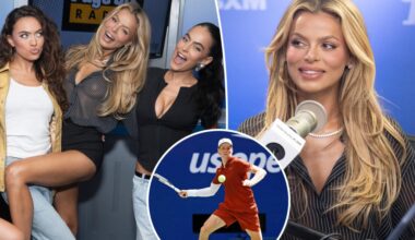 Brooks Nader's sisters tease model's dating 'roster' on Page Six Radio