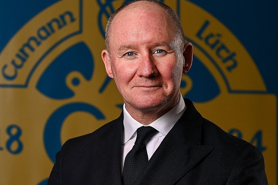Ex-Dublin manager Jim Gavin. Photo: Sportsfile